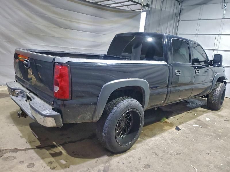 2006 Chevrolet Silverado K2500 Heavy Duty