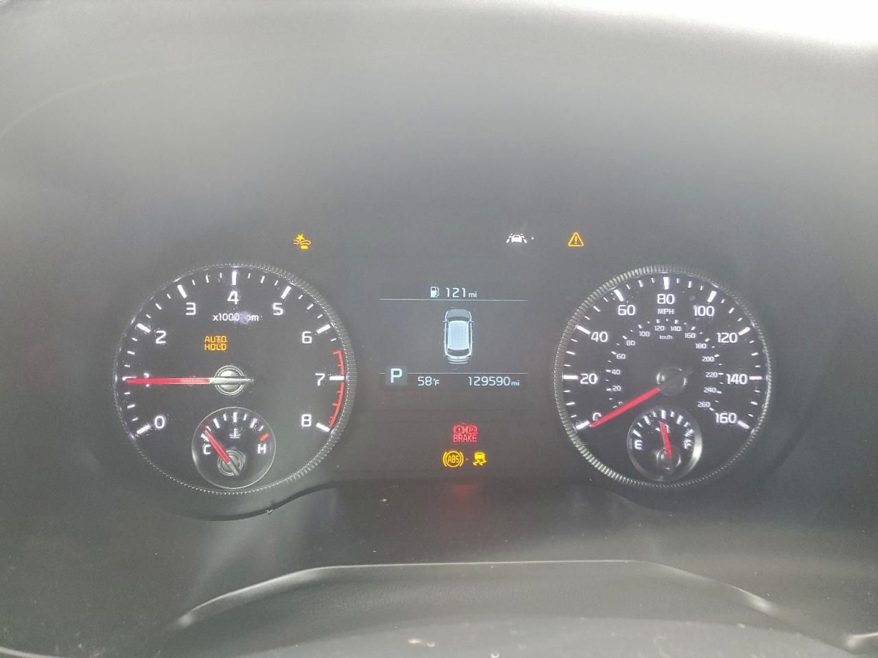 2020 KIA Telluride s