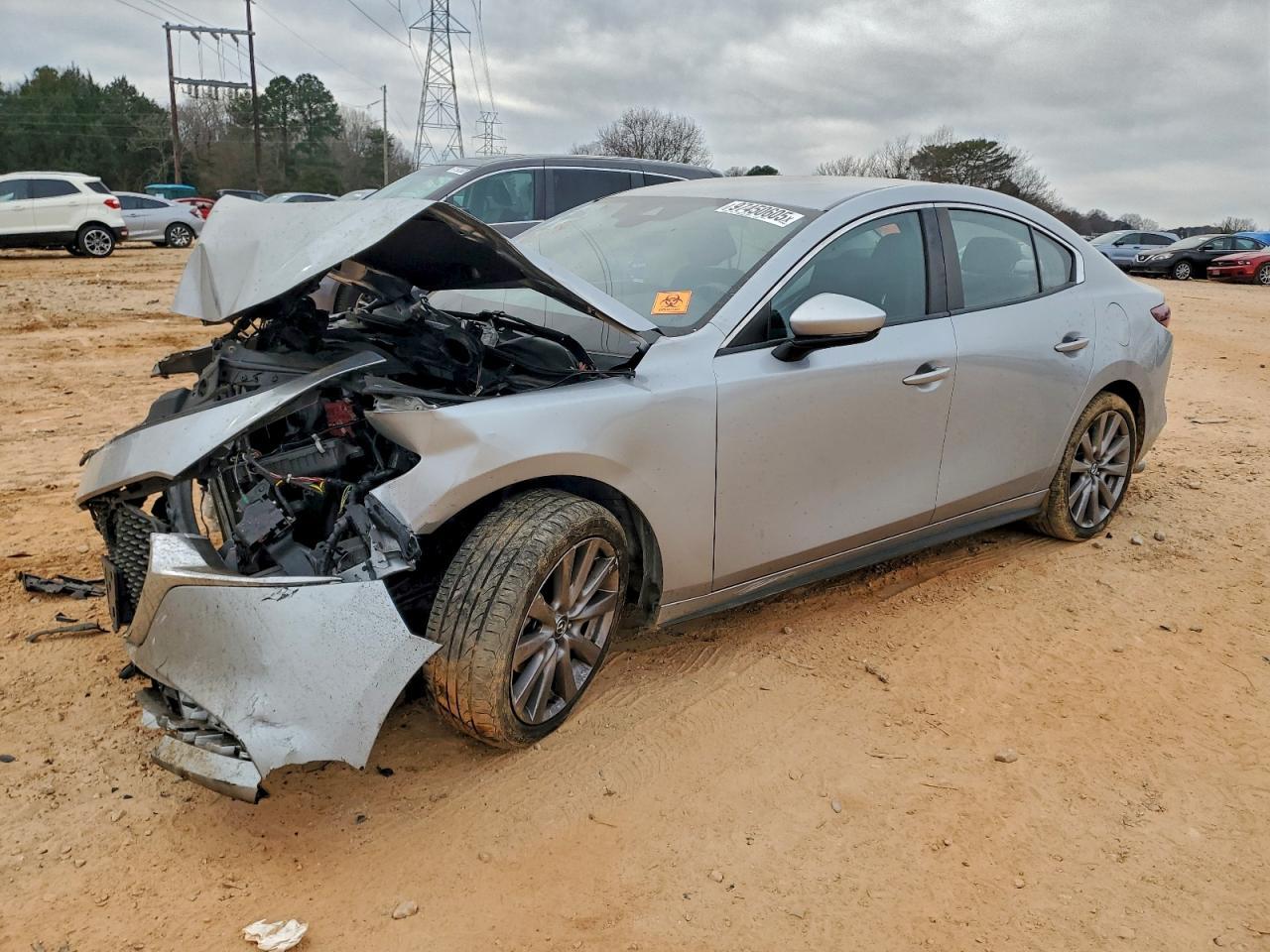 2021 Mazda 3 Select