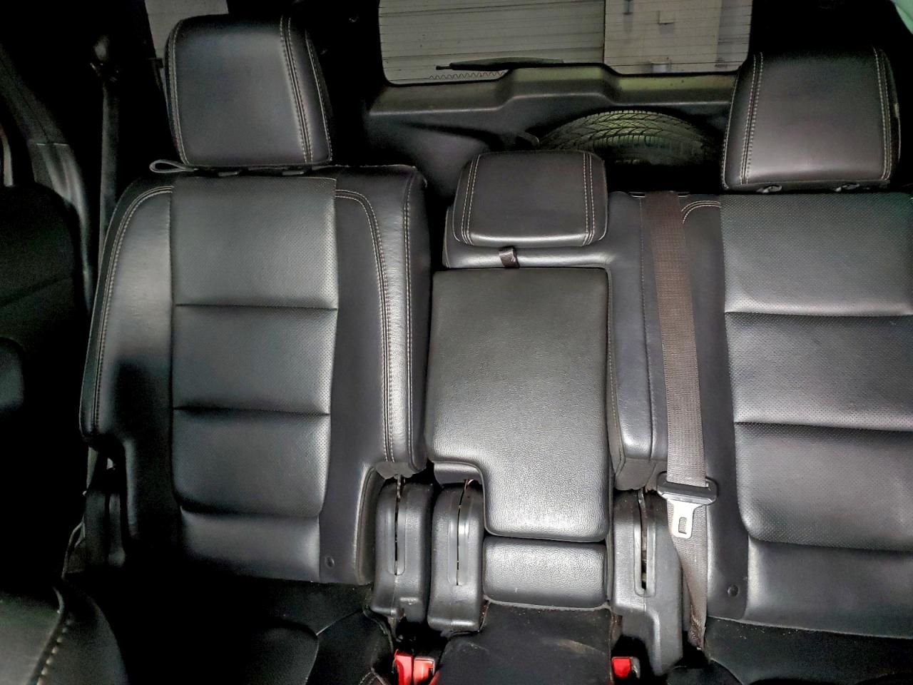 2015 Ford Explorer Sport