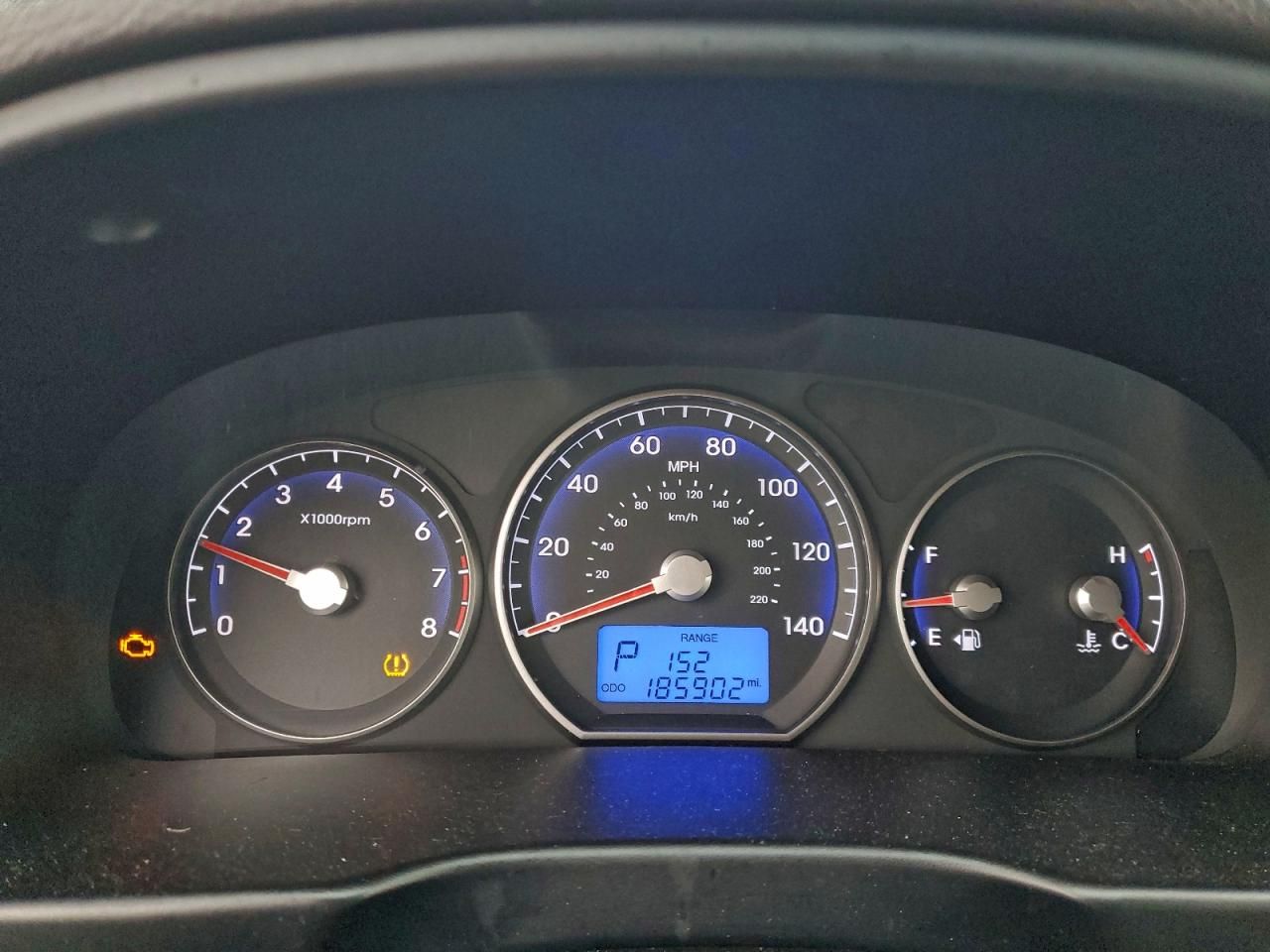 2012 Hyundai Santa fe se