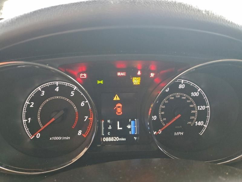 2020 Mitsubishi Outlander Sport es