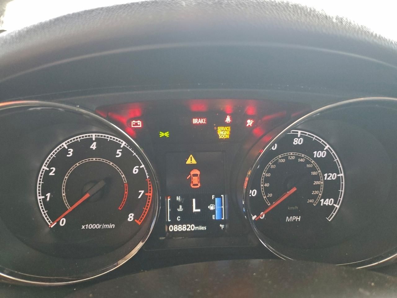 2020 Mitsubishi Outlander Sport es