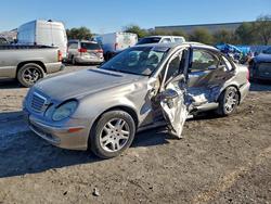 Salvage cars for sale from Copart Las Vegas, NV: 2005 Mercedes-Benz E 320