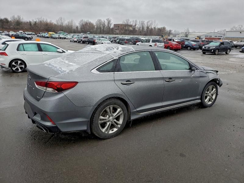 2018 Hyundai Sonata Sport