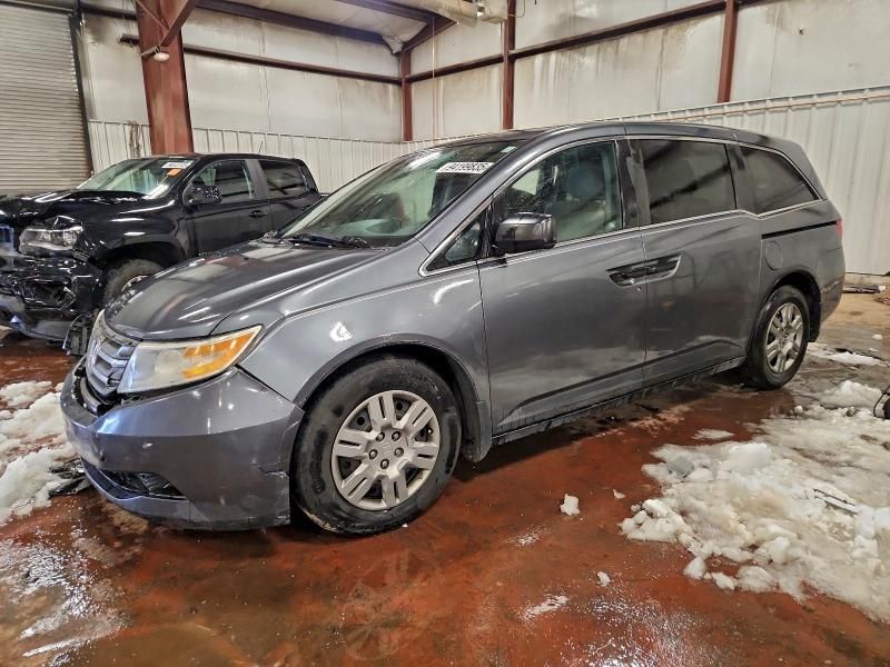 2011 Honda Odyssey lx