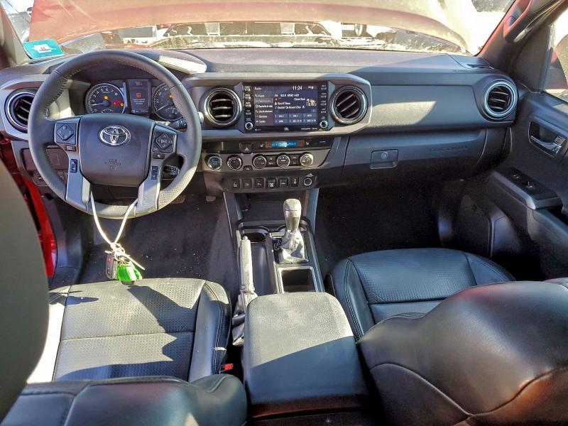 2020 Toyota Tacoma TRD Sport