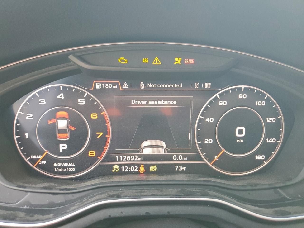 2018 Audi A4 Premium