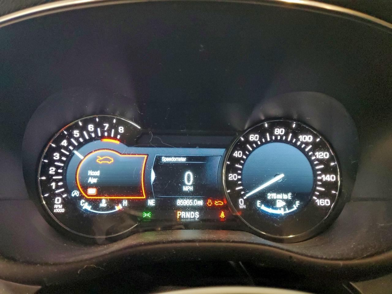 2017 Lincoln Mkc Premiere