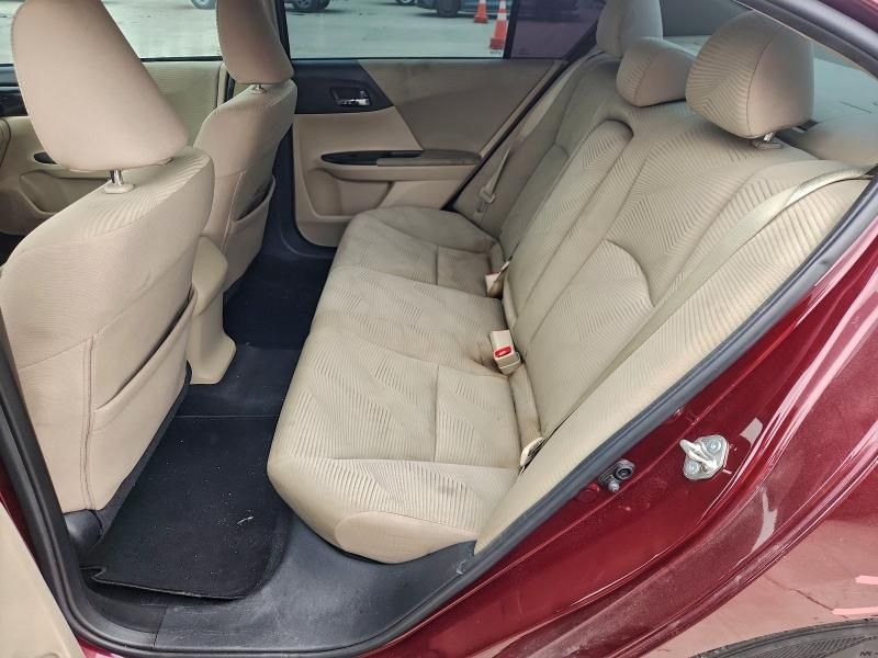 2017 Honda Accord lx