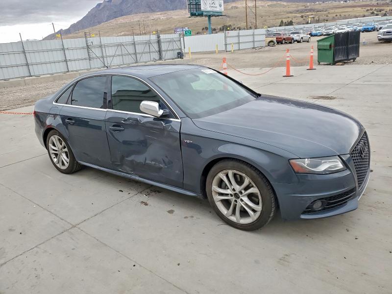 2010 Audi S4 Premium Plus