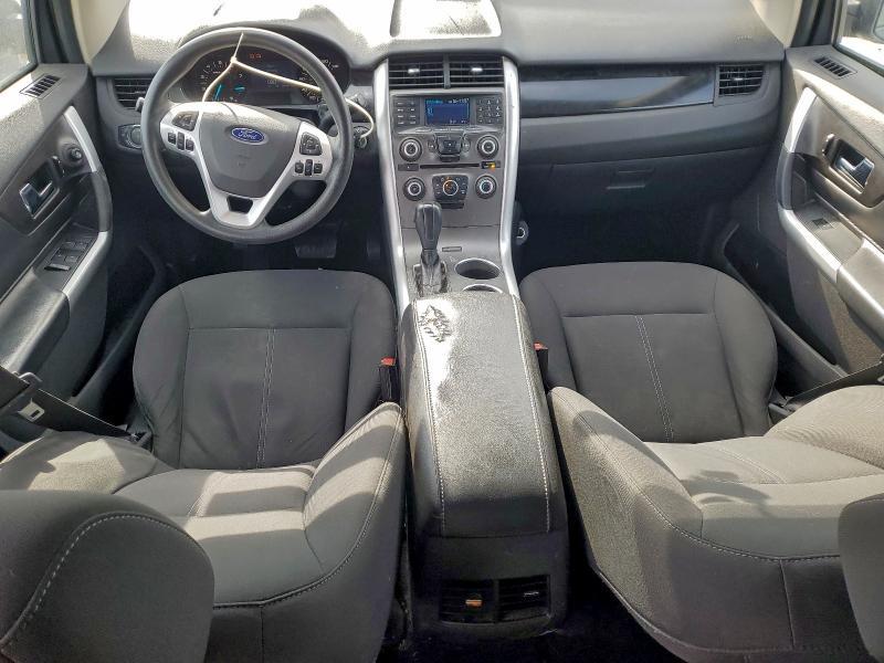2012 Ford Edge se