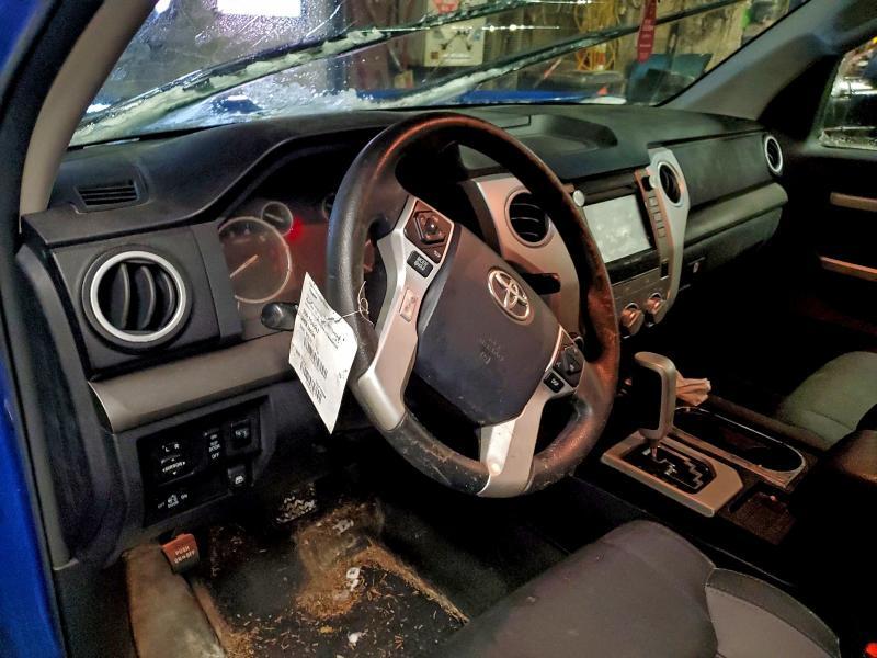 2017 Toyota Tundra Crewmax SR5