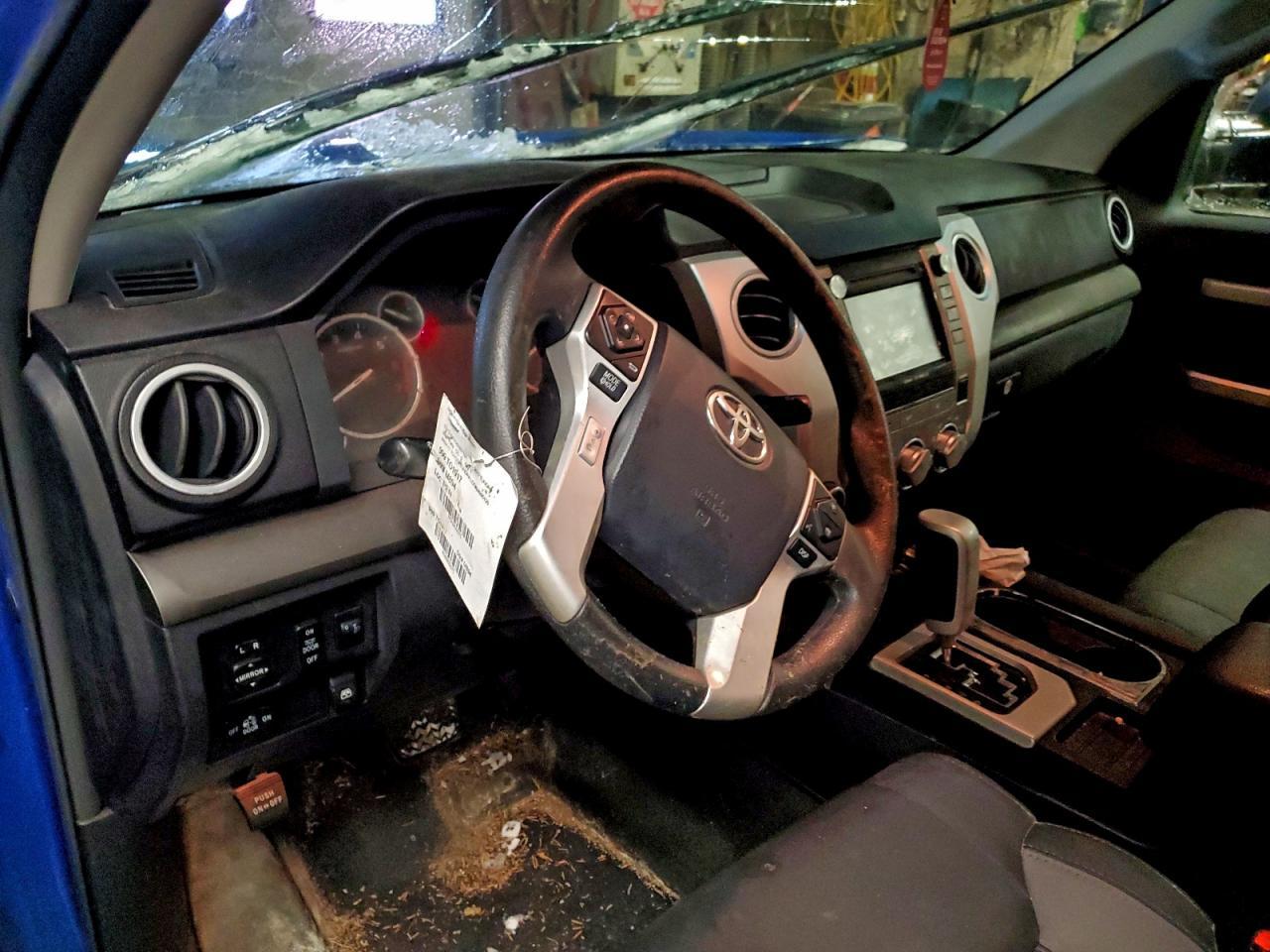 2017 Toyota Tundra Crewmax SR5