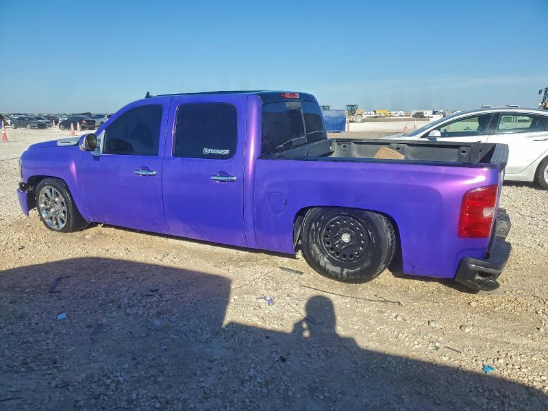 2008 Chevrolet Silverado C1500