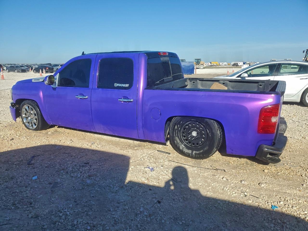 2008 Chevrolet Silverado C1500