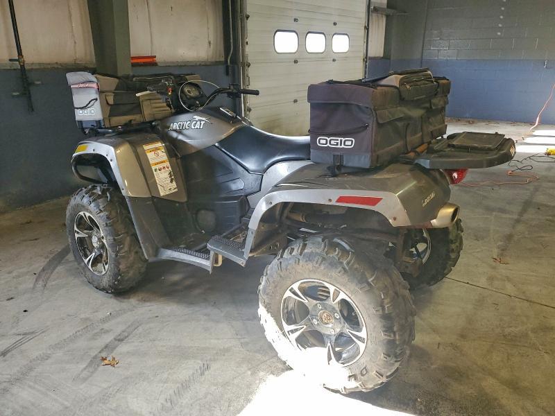 2013 Arctic Cat 550 ATV