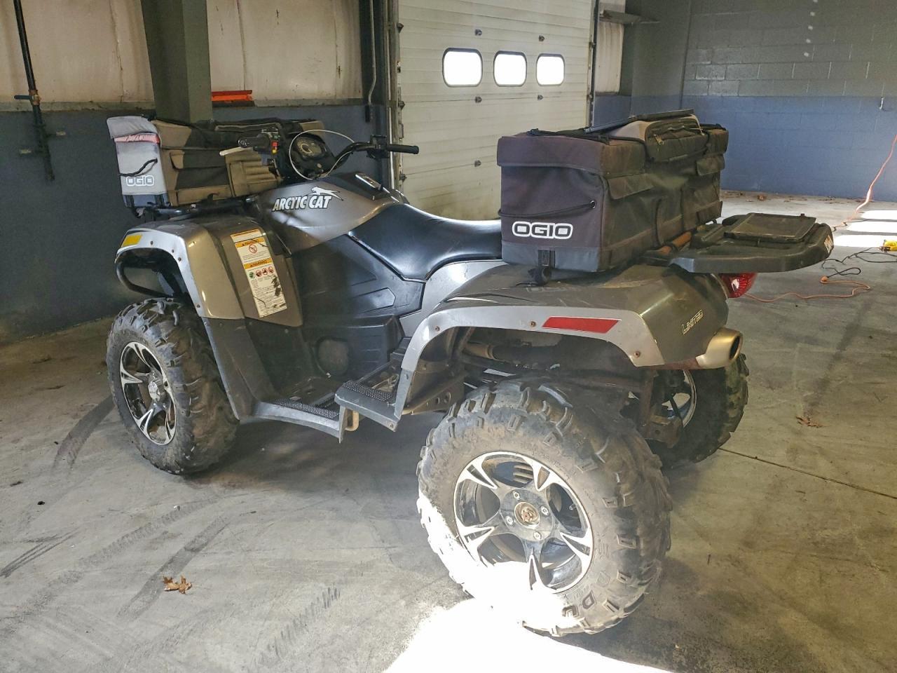 2013 Arctic Cat 550 ATV