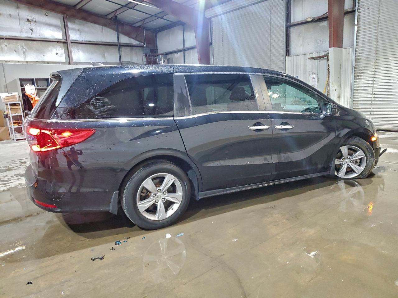 2018 Honda Odyssey exl
