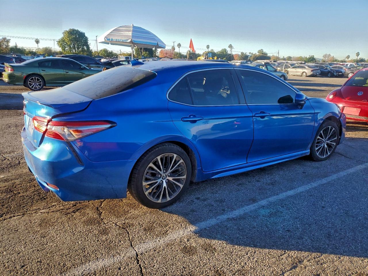 2019 Toyota Camry l
