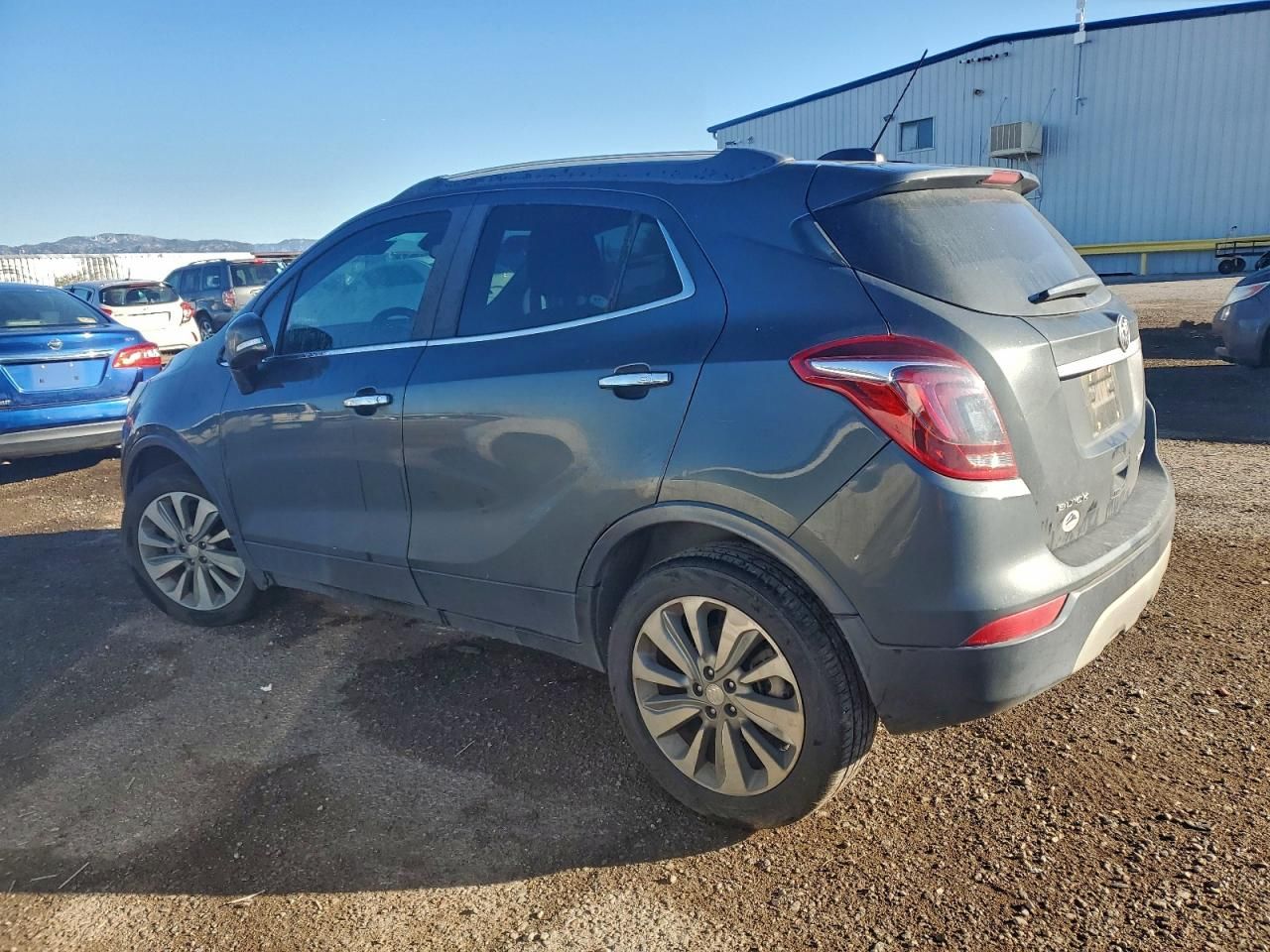 2018 Buick Encore Preferred