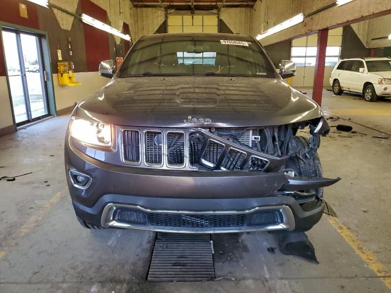 2014 Jeep Grand Cherokee Limited