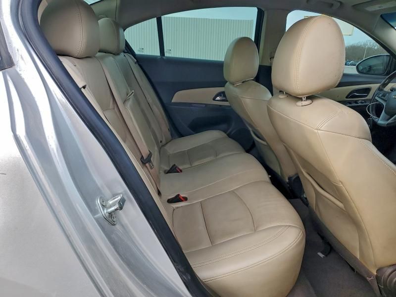 2014 Chevrolet Cruze ltz