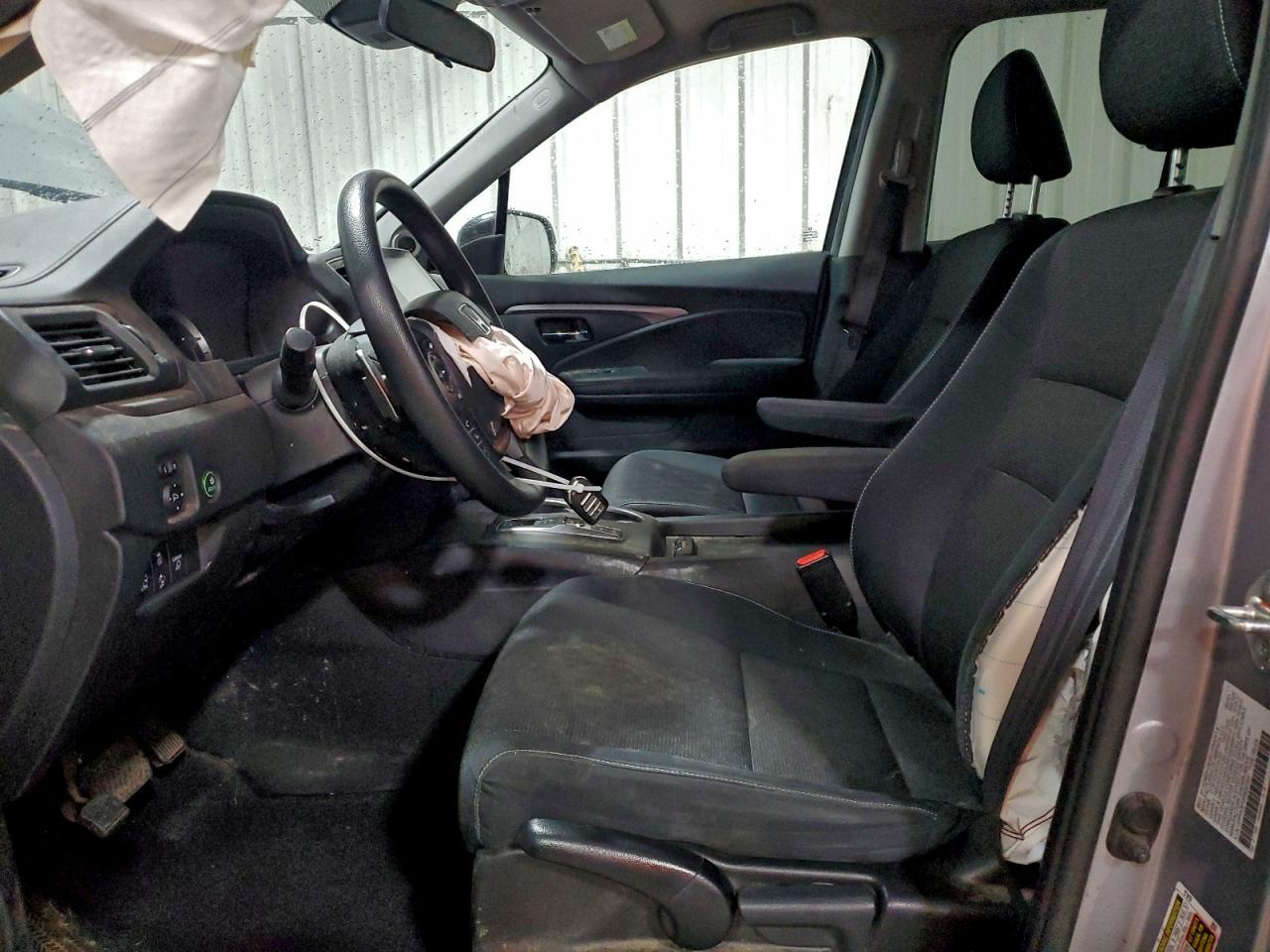 2023 Honda Ridgeline Sport