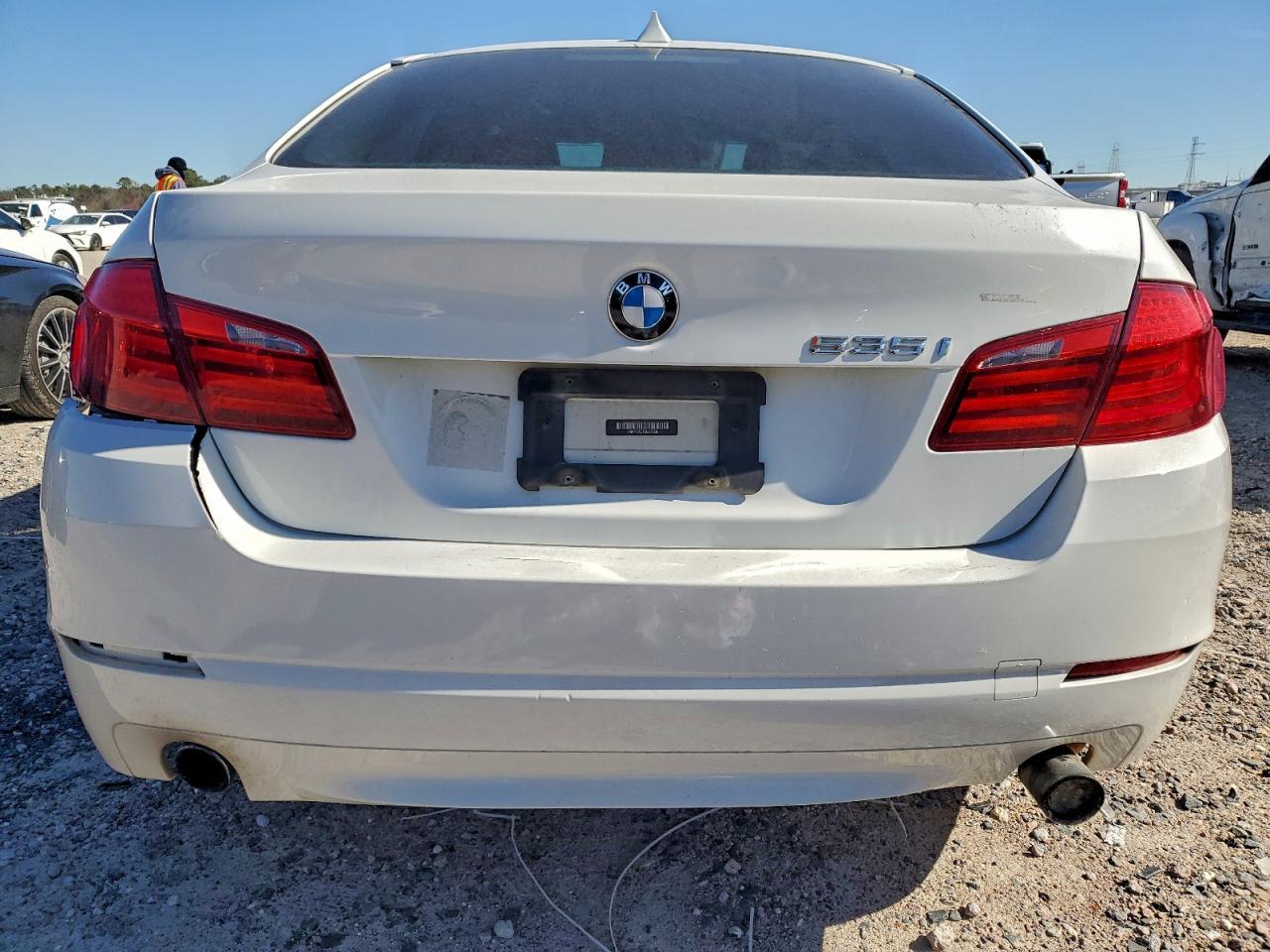 2011 BMW 535 i