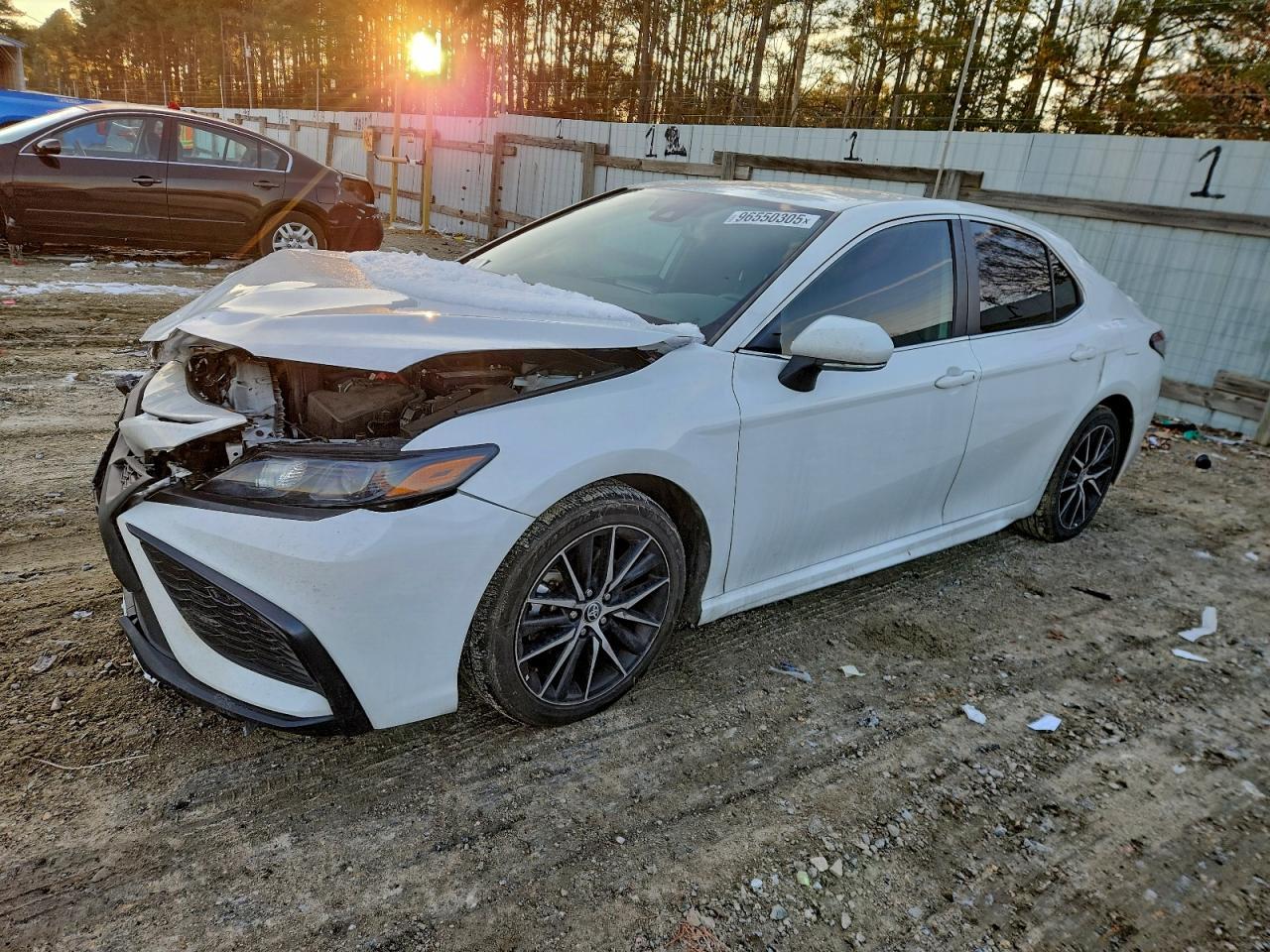 2024 Toyota Camry se Night Shade