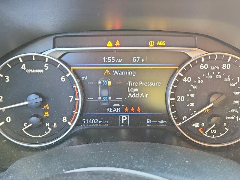 2024 Nissan Altima sv