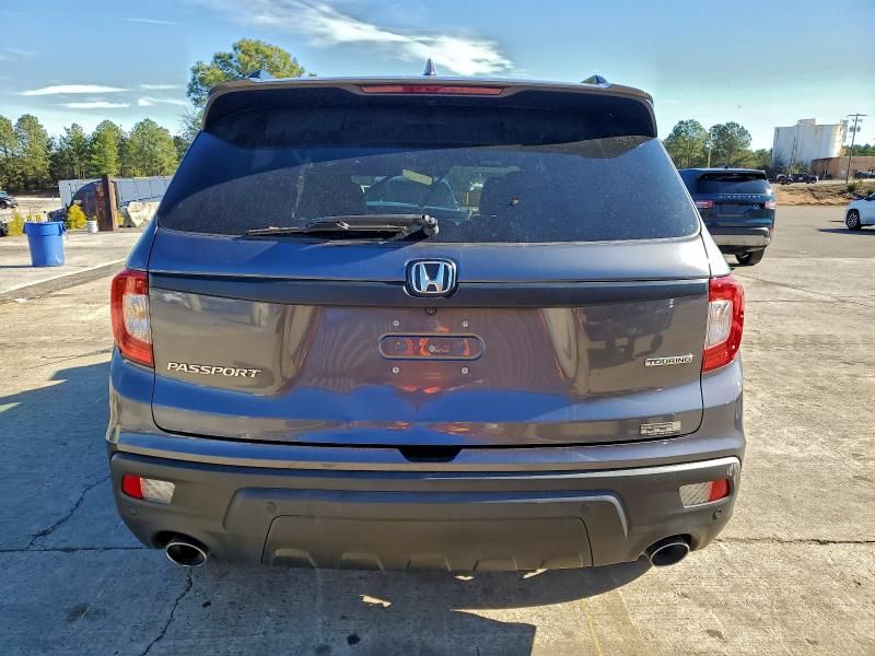 2020 Honda Passport Touring