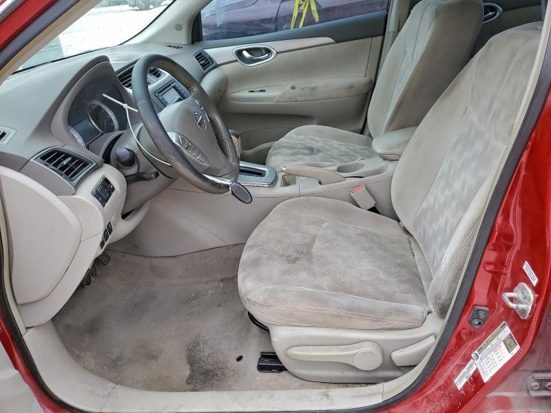 2013 Nissan Sentra s
