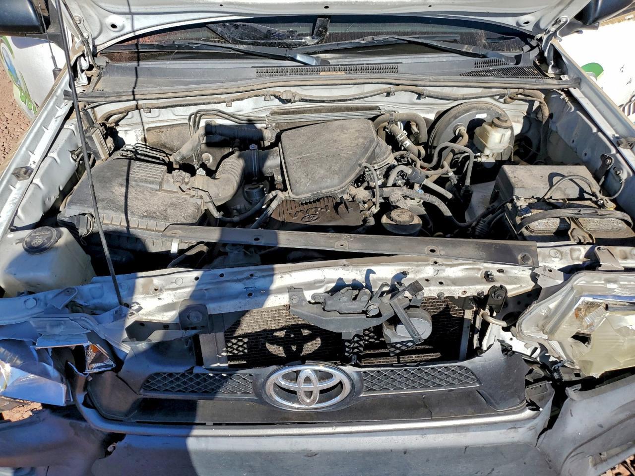 2014 Toyota Tacoma Access cab