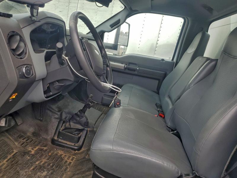 2023 Ford F650 Super Duty BOX Truck
