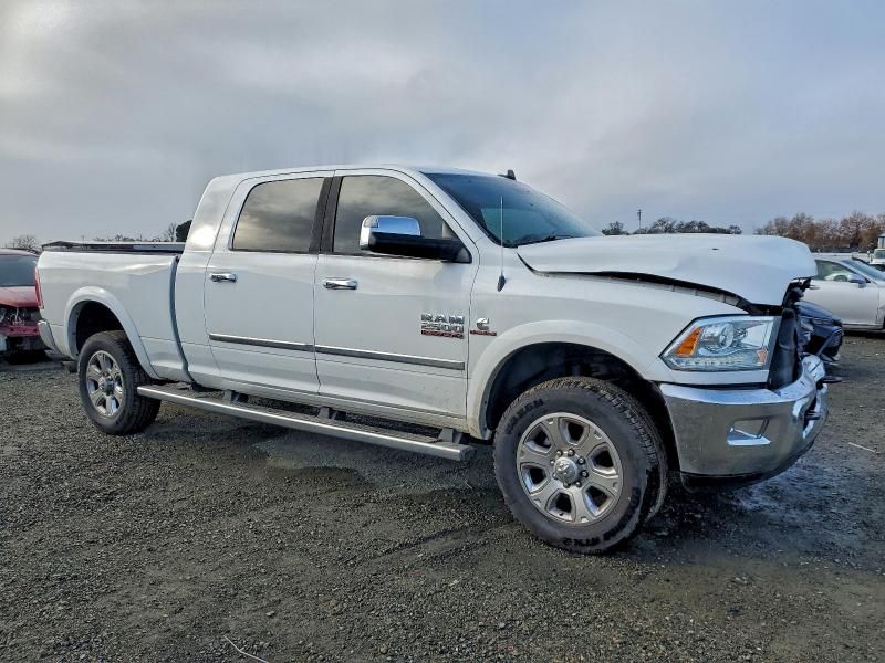 2014 Dodge Ram 2500 Longhorn