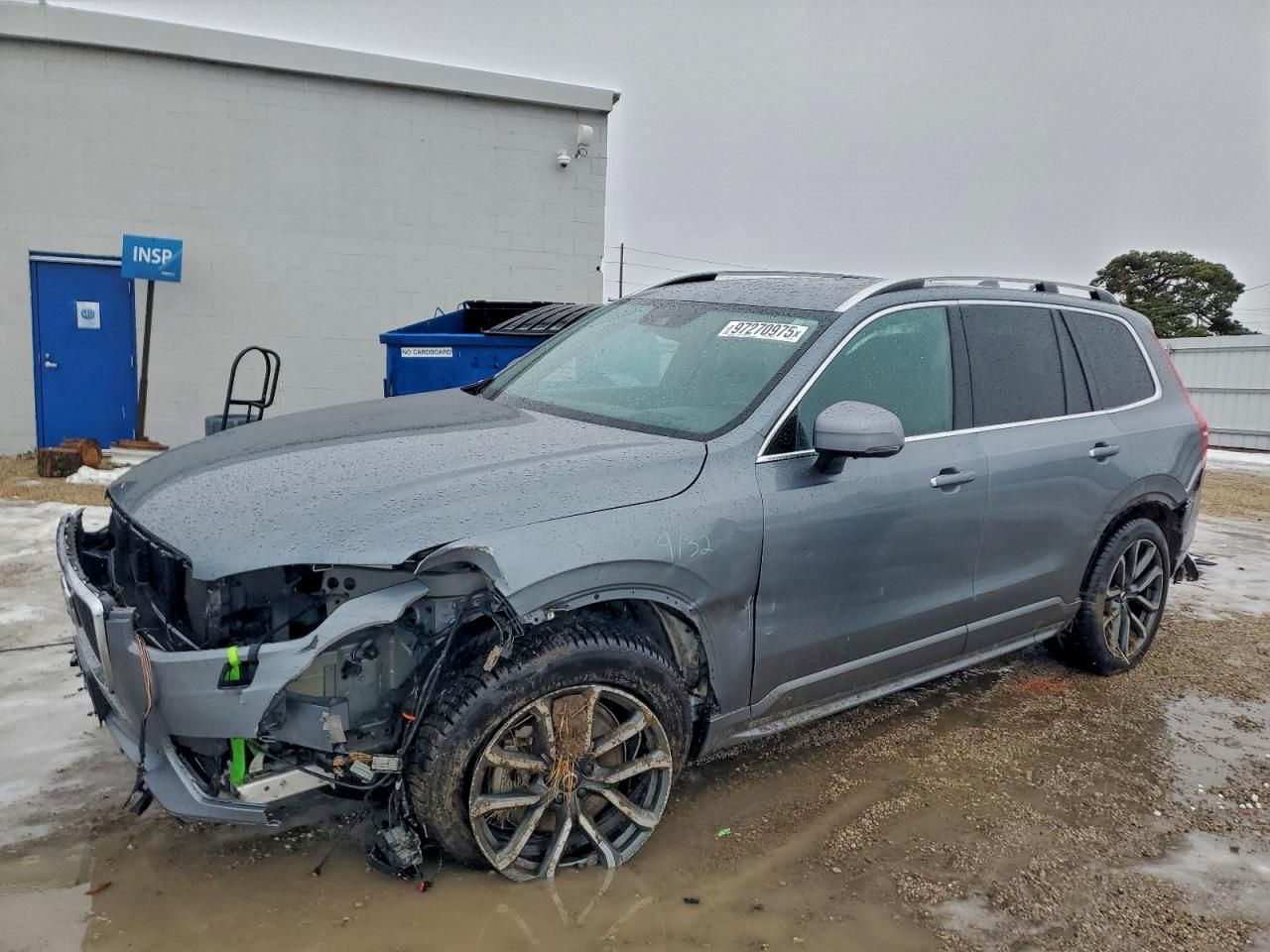 2019 Volvo Xc90 T6 Momentum