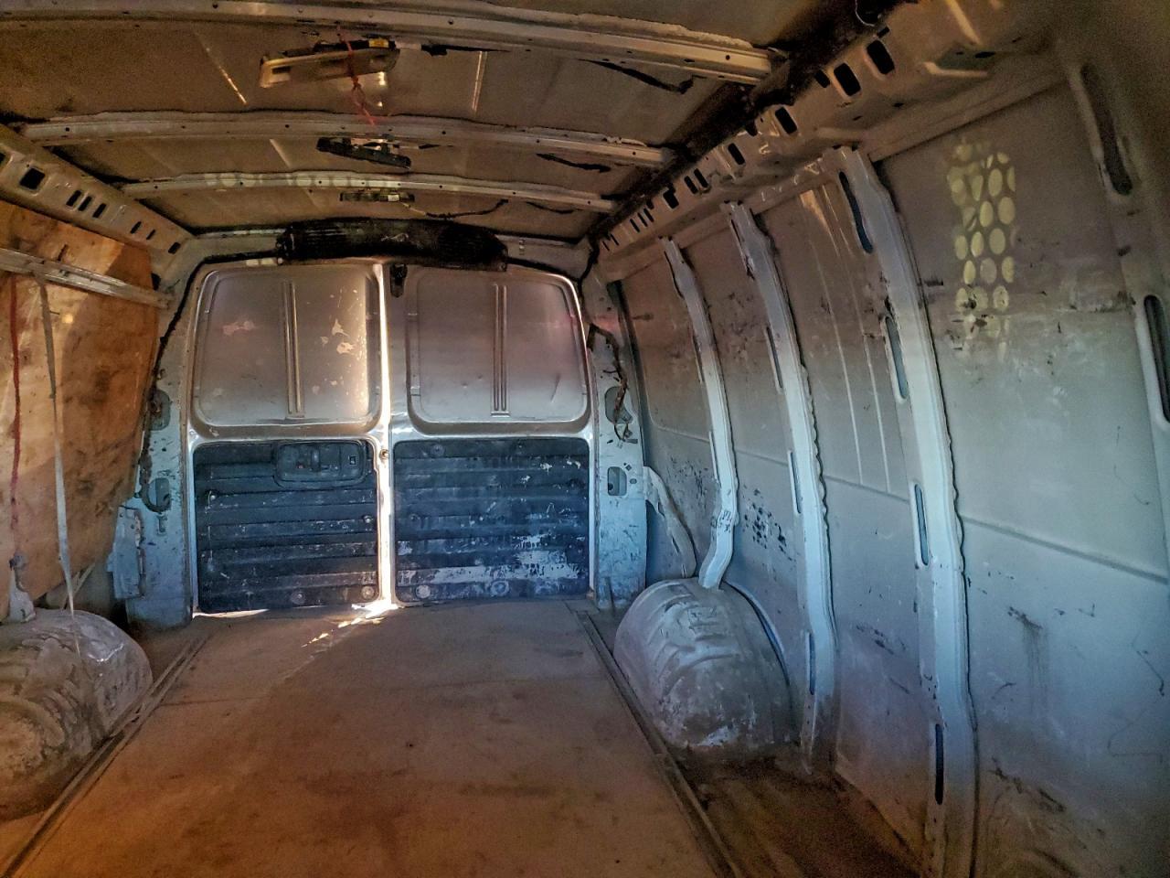 2015 GMC Savana G2500