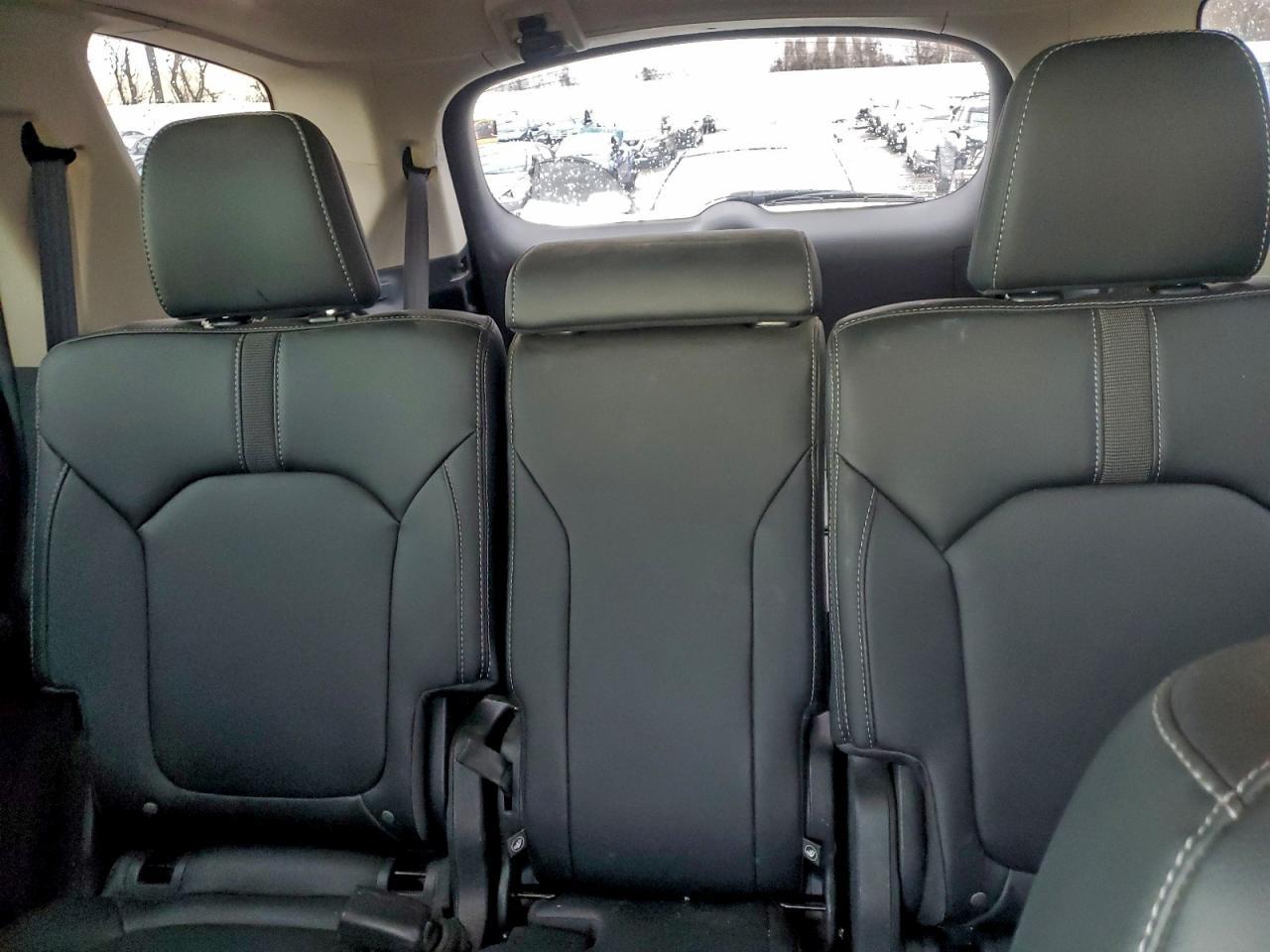 2025 Honda Pilot exl