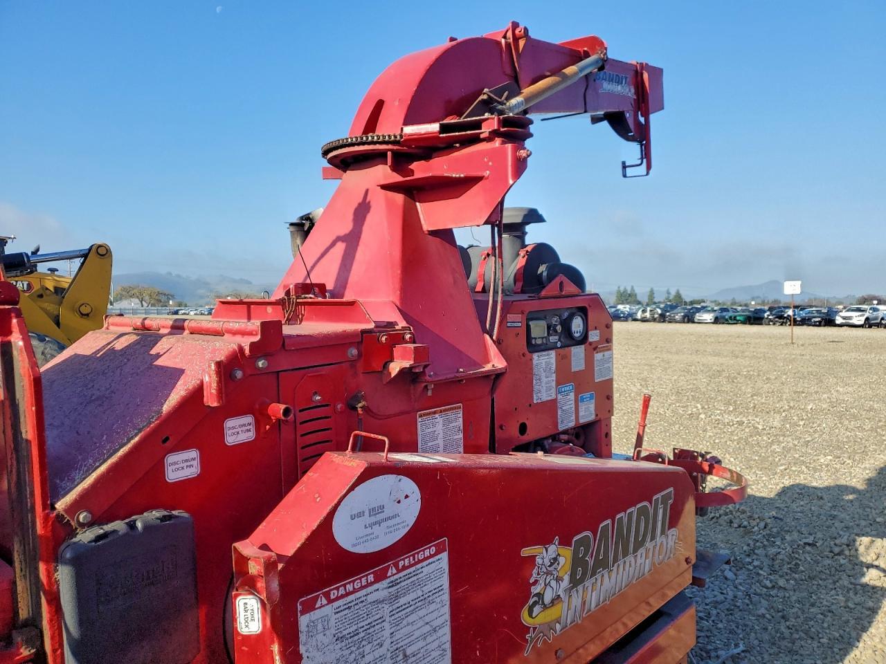 2014 Band IT 1590 XP Wood Chipper