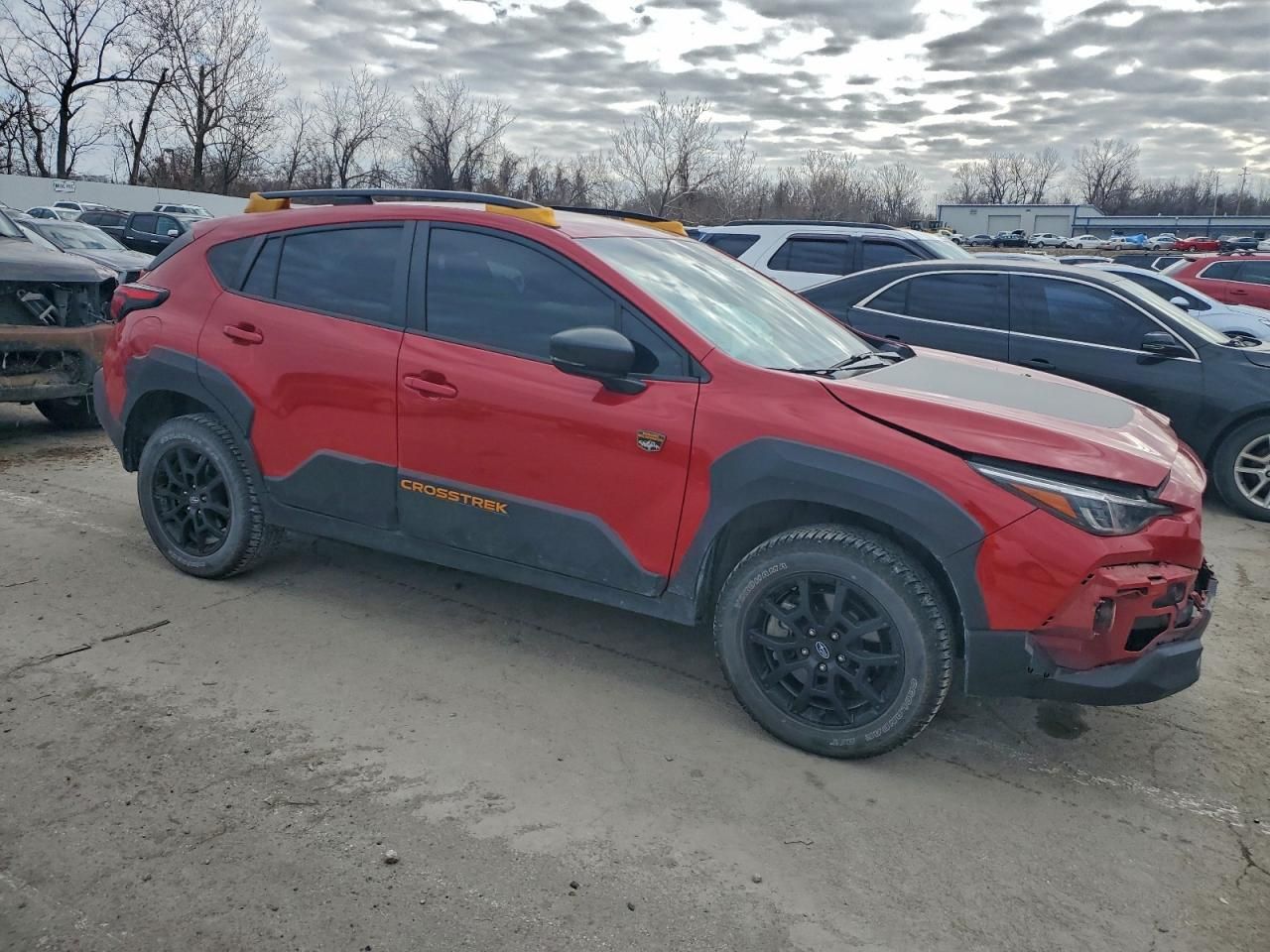 2024 Subaru Crosstrek Wilderness