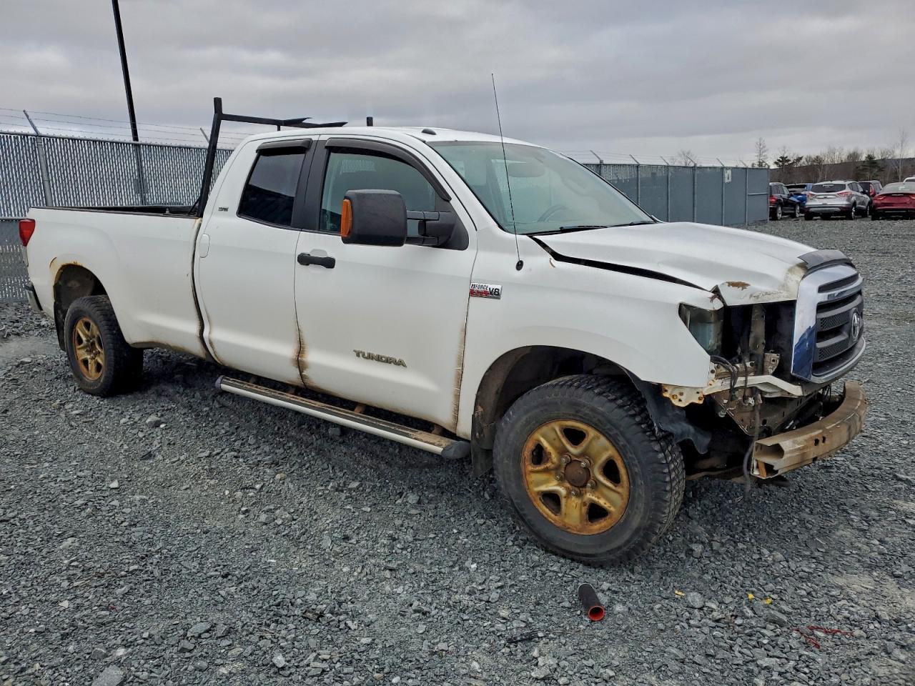 2011 Toyota Tundra Double Cab SR5