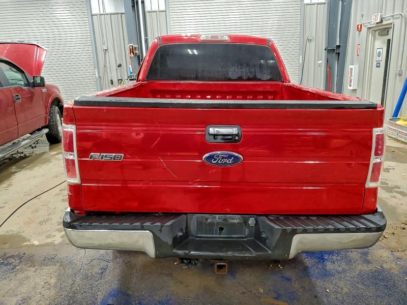 2009 Ford F150 Super cab