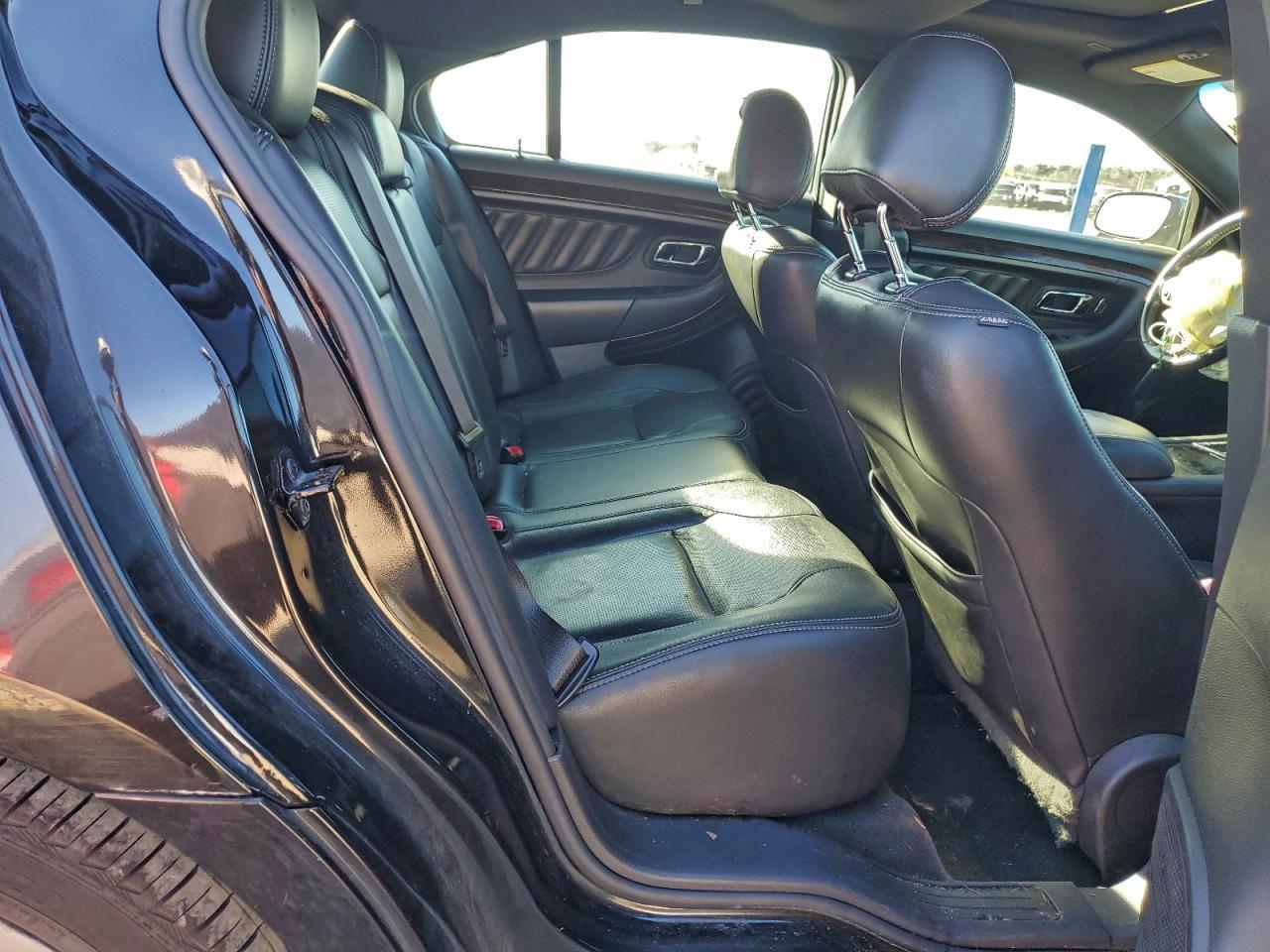 2013 Ford Taurus Limited