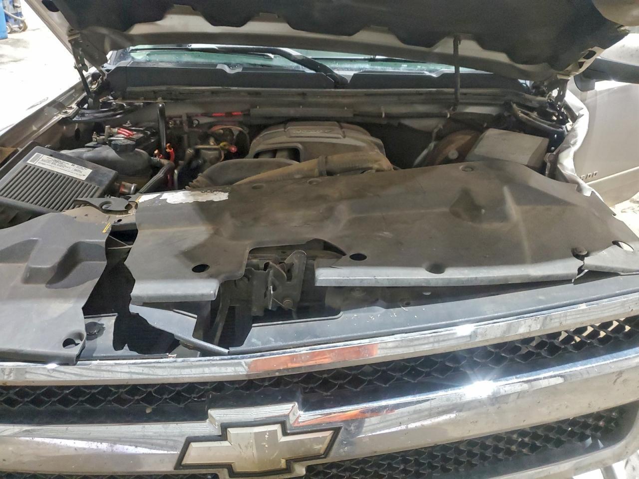 2007 Chevrolet Silverado C1500 Crew Cab
