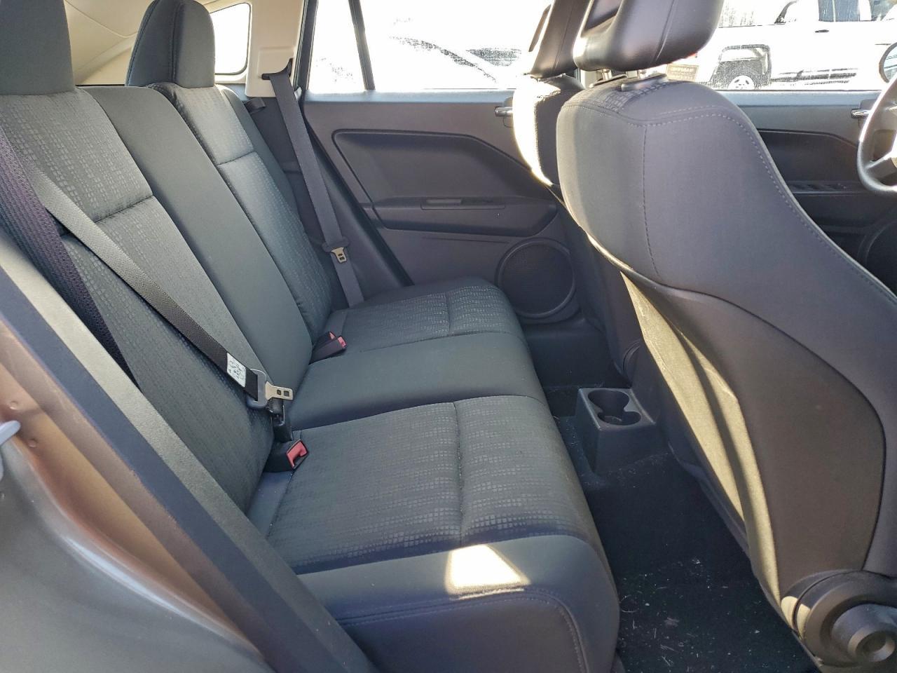 2008 Dodge Caliber