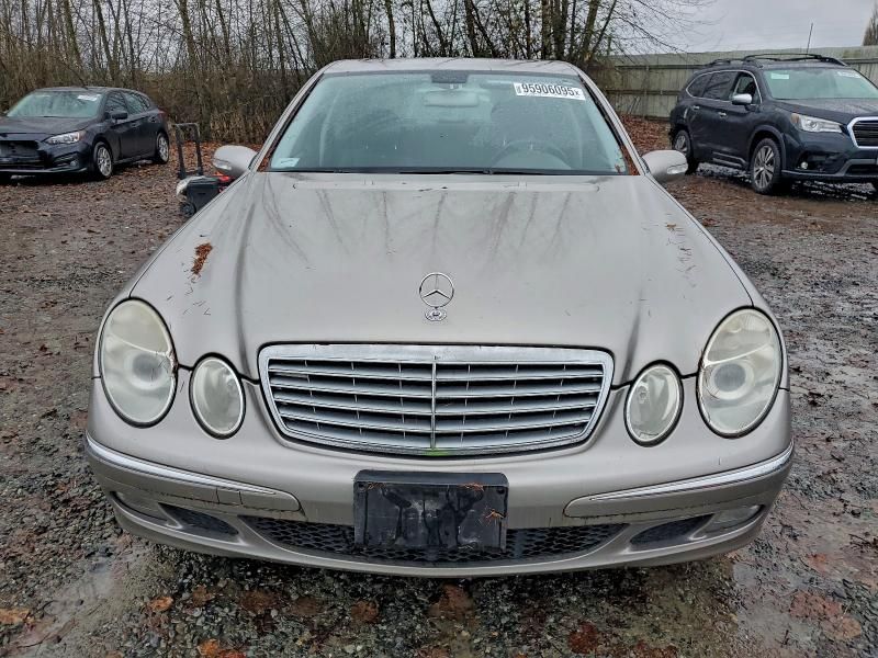 2006 Mercedes-Benz E 350 4matic