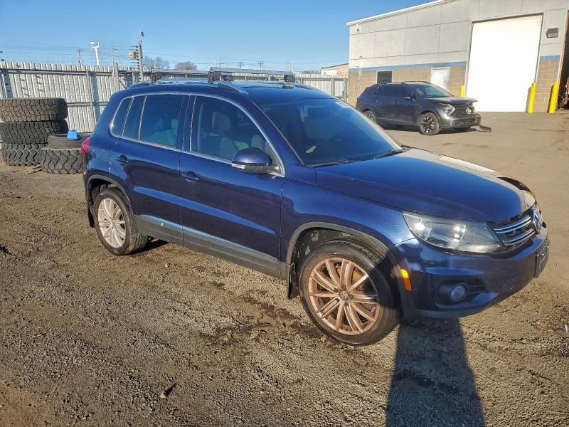 2015 Volkswagen Tiguan s