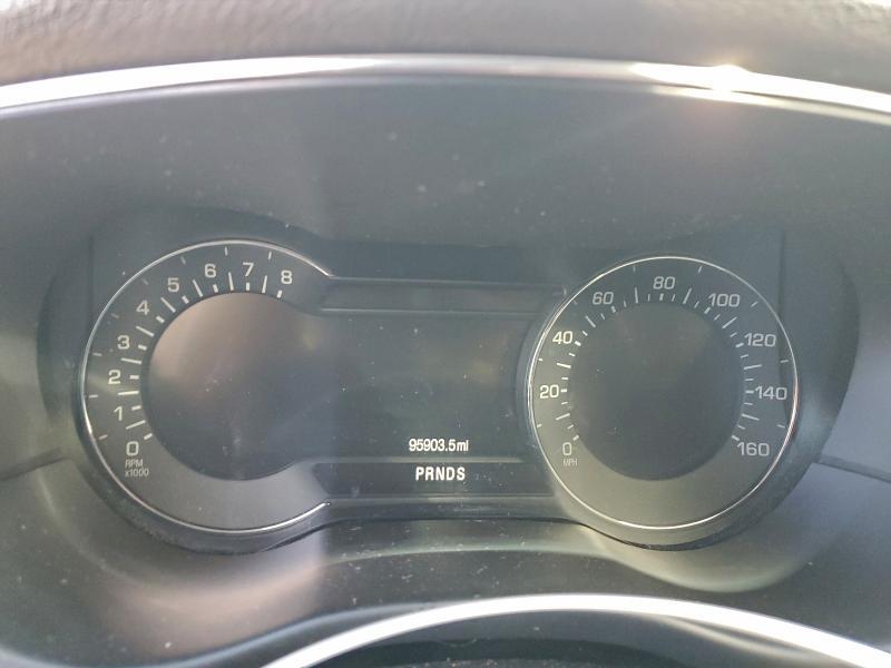 2015 Lincoln Townhouse MKC