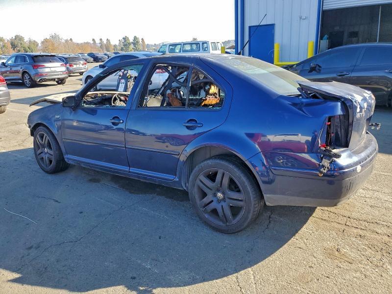 2002 Volkswagen Jetta gls